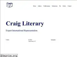Sites similar to craigliterary.com