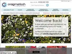 Sites similar to craigmarloch.co.uk
