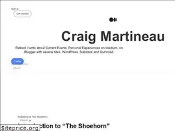Sites similar to craigmartineau.medium.com