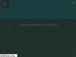 Sites similar to craigmatthewsmith.co.uk