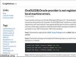 Sites similar to craigmattson.net