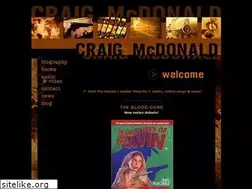 Sites similar to craigmcdonaldbooks.com