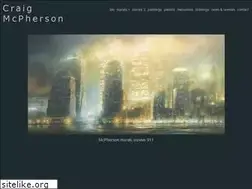 Sites similar to craigmcpherson.net