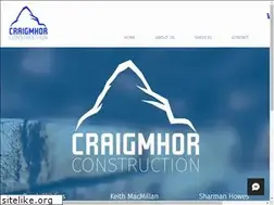 Sites similar to craigmhor.ca