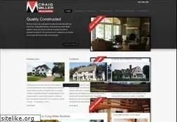 Sites similar to craigmillerbuilders.com