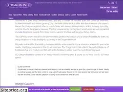 Sites similar to craigmoniehotelinverness.co.uk