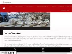 Sites similar to craigmorefarm.com