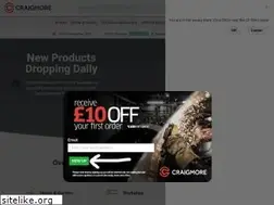 Sites similar to craigmoreonline.co.uk