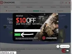 Sites similar to craigmoreonline.com