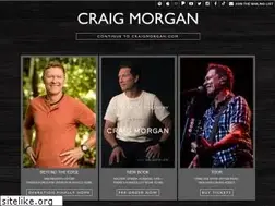 Sites similar to craigmorgan.com