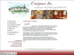 Sites similar to craignure-inn.co.uk