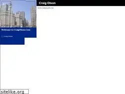 Sites similar to craigolson.com