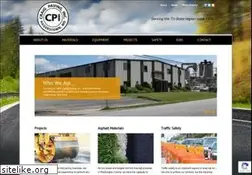 Sites similar to craigpaving.com