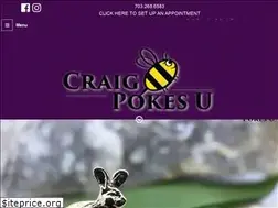Sites similar to craigpokesu.com