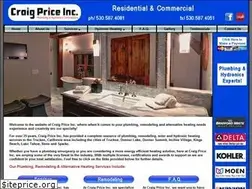 Sites similar to craigpriceinc.com