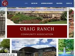 Sites similar to craigranchliving.com