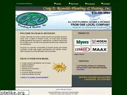 Sites similar to craigreynoldsplumbing.com