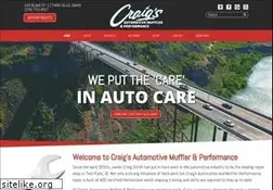 Sites similar to craigsauto.net
