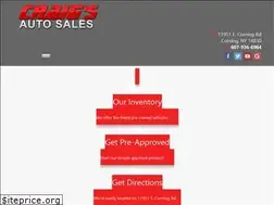 Sites similar to craigsautosales.com