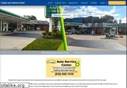 Sites similar to craigsautoservice-bp.com