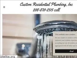 Sites similar to craigscrplumbing.com