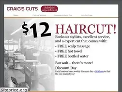Sites similar to craigscuts.com