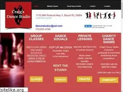 Sites similar to craigsdancestudio.com
