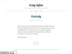 Sites similar to craigsefton.com