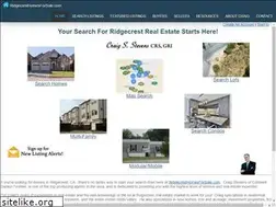 Sites similar to craigsellsridgecrest.com
