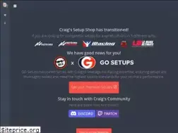 Sites similar to craigsetupshop.co.uk