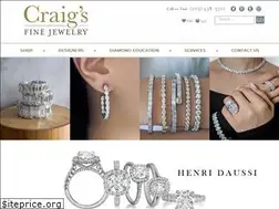 Sites similar to craigsfinejewelry.com
