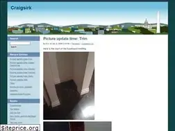 Sites similar to craigsirk.com