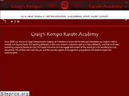 Sites similar to craigskempo.com
