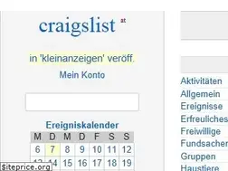 Sites similar to craigslist.at