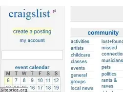Sites similar to craigslist.pl