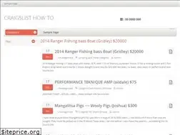 Sites similar to craigslistcc.com