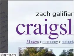 Sites similar to craigslistjoe.com