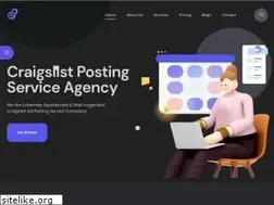 Sites similar to craigslistpostingservice.com