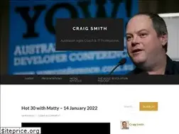 Sites similar to craigsmith.id.au