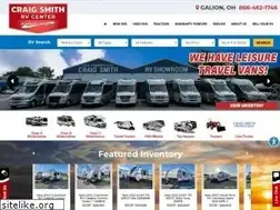 Sites similar to craigsmithrv.com
