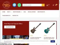 Sites similar to craigsmusic.co.uk