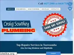 Sites similar to craigsoutheyplumbing.com.au