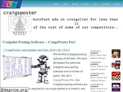 Sites similar to craigsposterpro.com