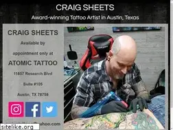 Sites similar to craigstattoos.com