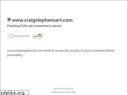Sites similar to craigstephensart.com
