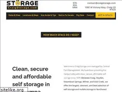 Sites similar to craigstorage.com
