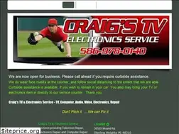 Sites similar to craigstvservice.com