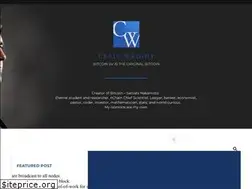 Sites similar to craigswright.com