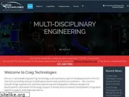 Sites similar to craigtechinc.com