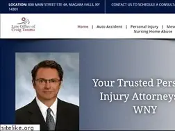 Sites similar to craigtoumalaw.com